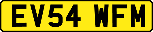 EV54WFM