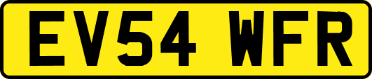 EV54WFR