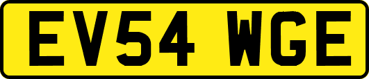 EV54WGE
