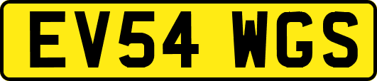 EV54WGS