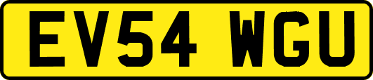 EV54WGU