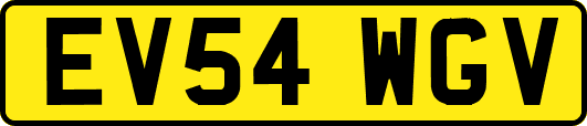 EV54WGV