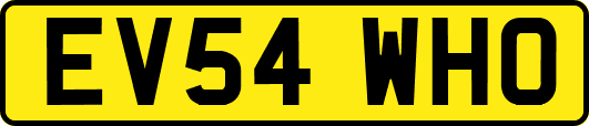 EV54WHO