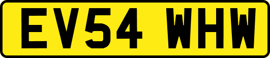 EV54WHW