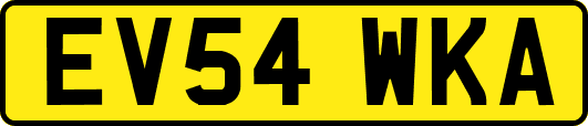 EV54WKA