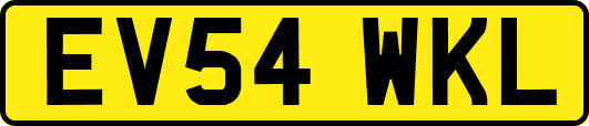 EV54WKL