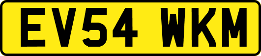 EV54WKM