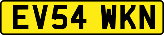 EV54WKN