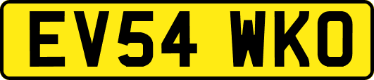 EV54WKO