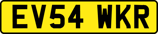 EV54WKR