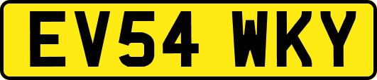 EV54WKY