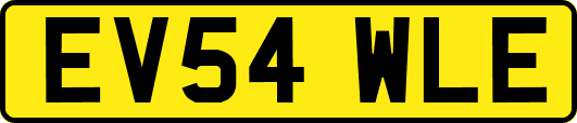 EV54WLE
