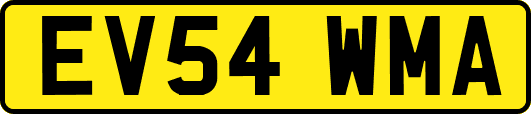 EV54WMA