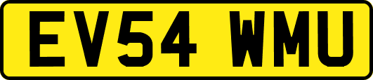 EV54WMU