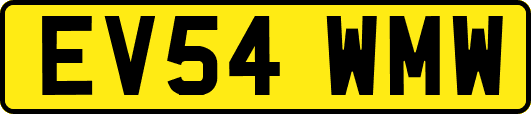 EV54WMW