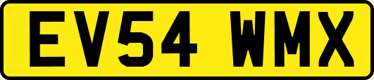 EV54WMX