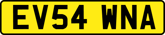 EV54WNA