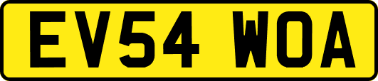 EV54WOA