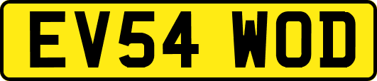 EV54WOD