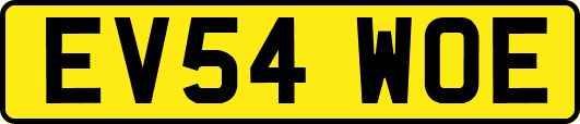 EV54WOE