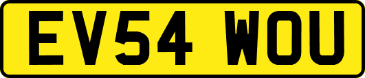 EV54WOU