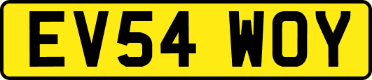 EV54WOY