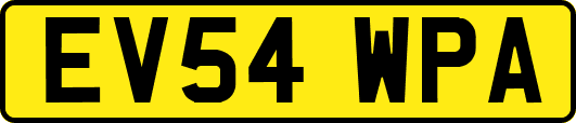 EV54WPA