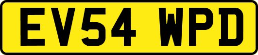 EV54WPD