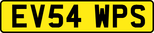 EV54WPS