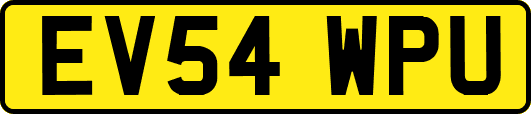 EV54WPU
