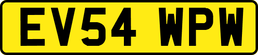 EV54WPW