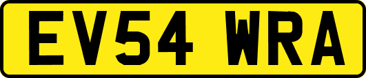 EV54WRA