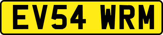EV54WRM