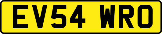 EV54WRO