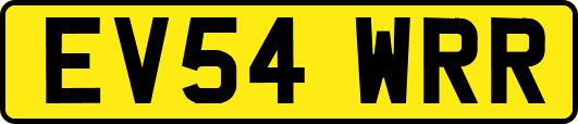EV54WRR