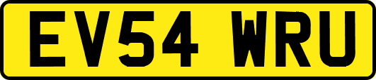 EV54WRU