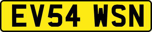 EV54WSN