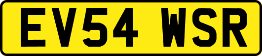 EV54WSR