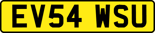 EV54WSU
