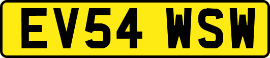EV54WSW