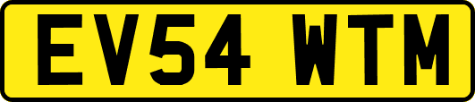 EV54WTM