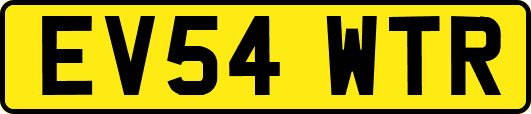 EV54WTR