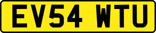 EV54WTU