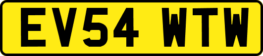 EV54WTW
