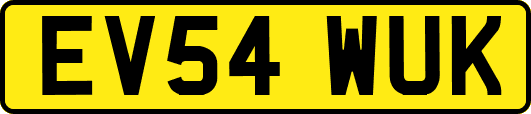 EV54WUK