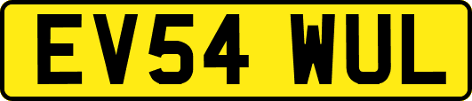 EV54WUL