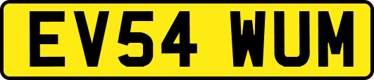 EV54WUM