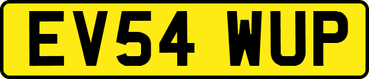 EV54WUP