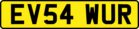 EV54WUR