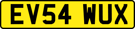 EV54WUX